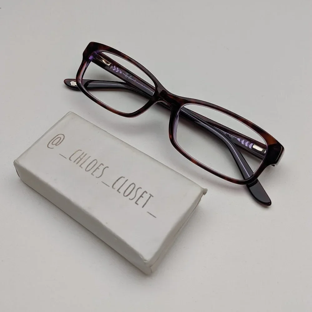 🕶️Ray-Ban RB5187 2442 Eyeglasses 52/16 140 /KAG436🕶️​